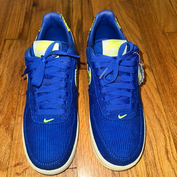 Nike Olivia Kim X Wmns Airforce 1 '07 - Picture 1 of 8